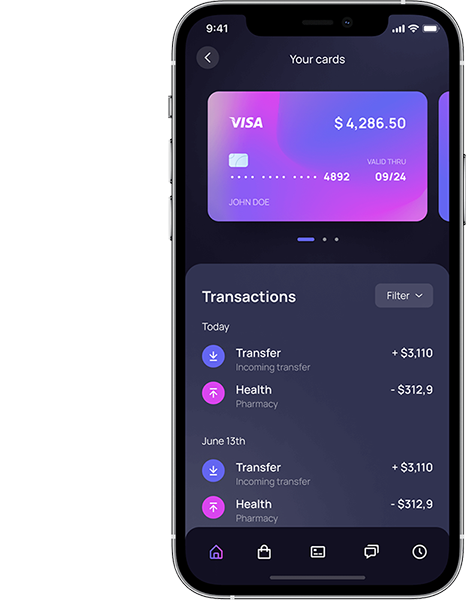 PAYQO phone
